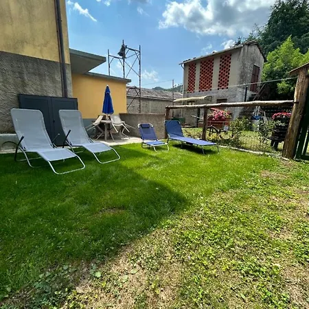 Ca Du Miliu Sesta Godano