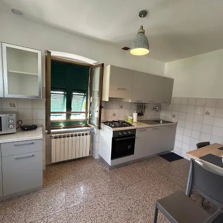 Ca Du Miliu Apartmán Sesta Godano