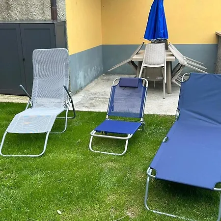 Ca Du Miliu Apartmán