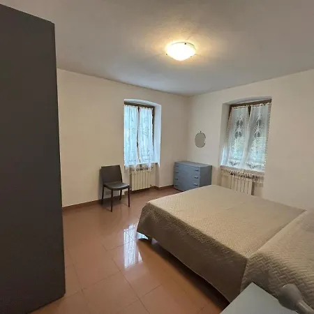 Apartmán Ca Du Miliu