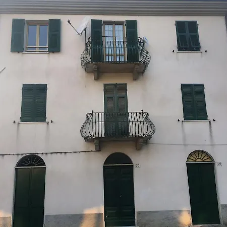 Apartmán Ca Du Miliu *